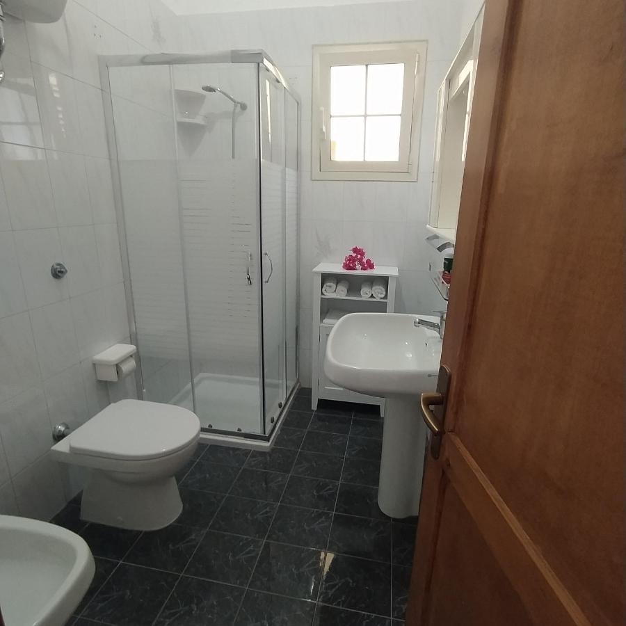 La Casetta Col Cortile Apartment