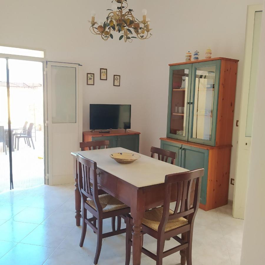 La Casetta Col Cortile Apartment *