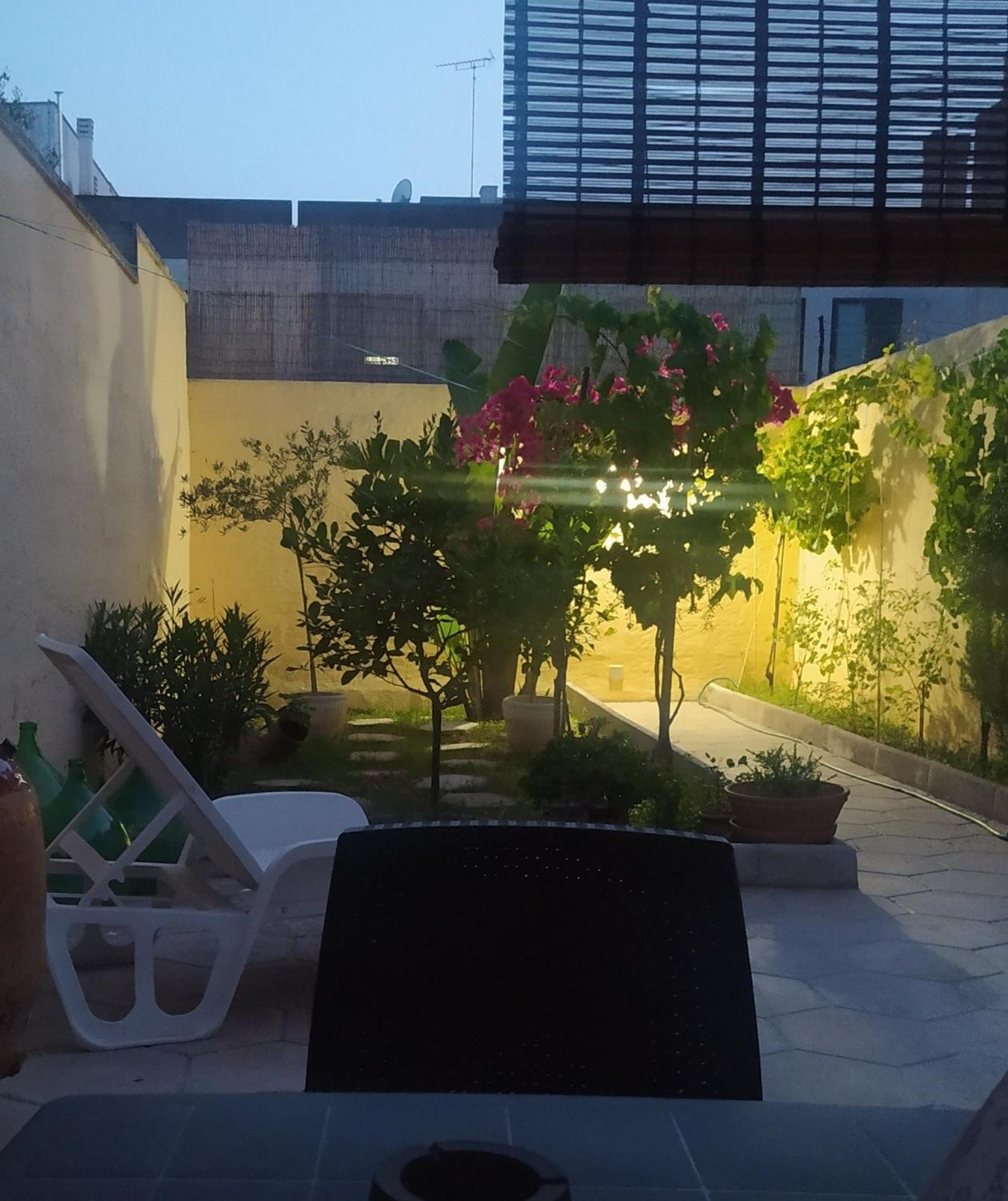 Apartment La Casetta Col Cortile