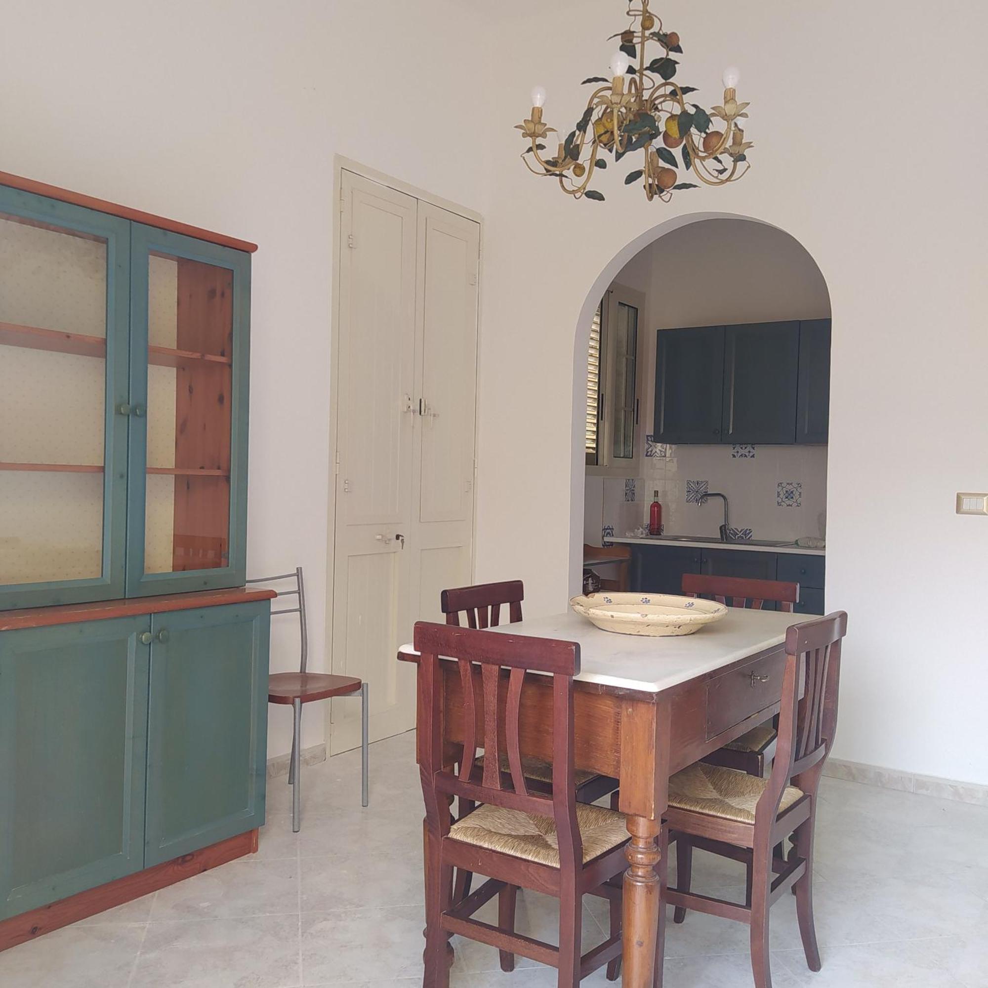 La Casetta Col Cortile Apartment