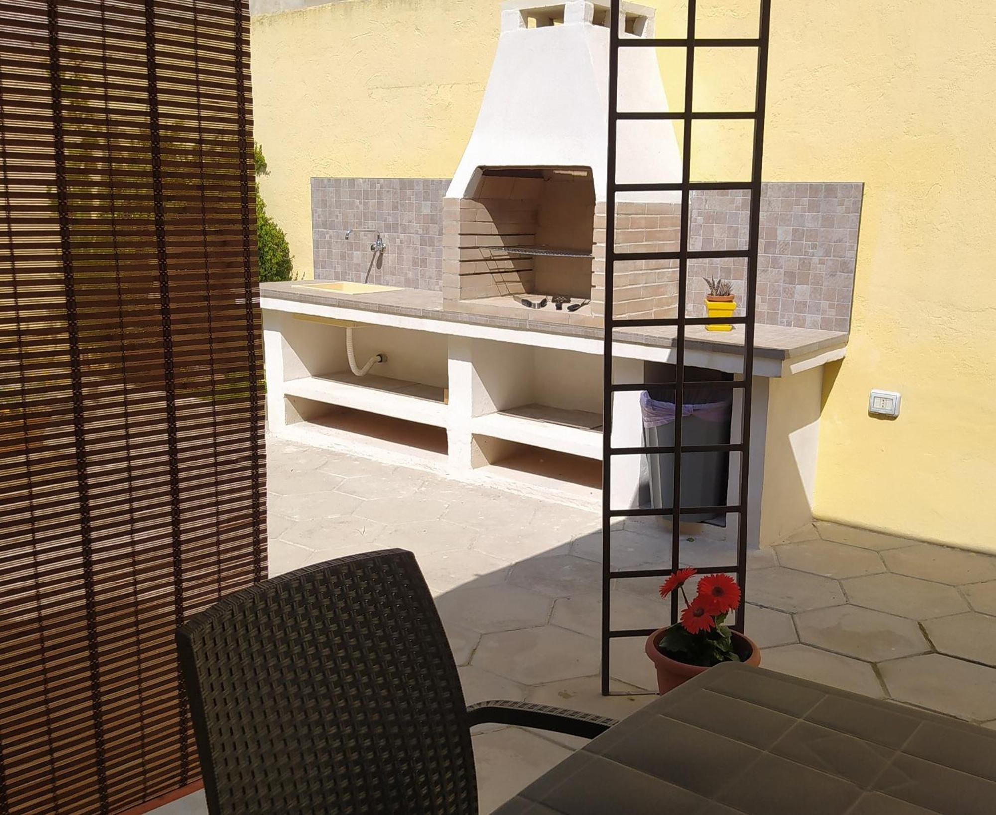 Apartment La Casetta Col Cortile Lecce